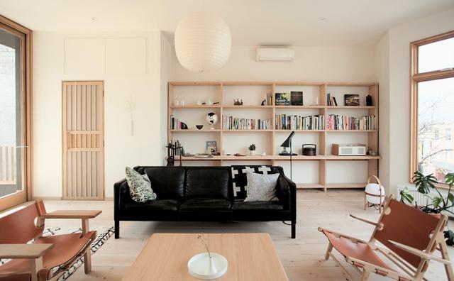 #飞墨设计师#小户型没书房不用愁了！学会这几招，空间再小照样也能装