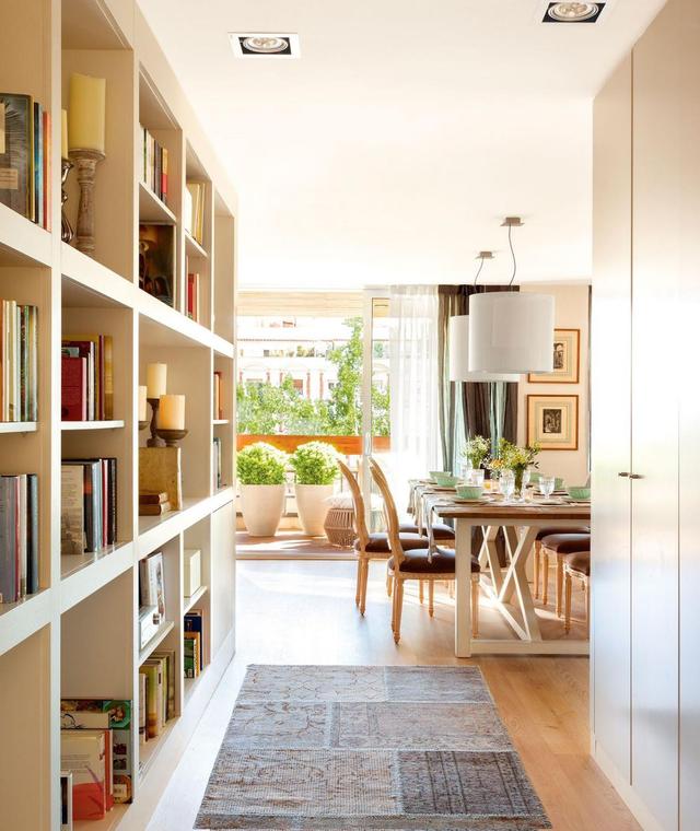 #飞墨设计师#小户型没书房不用愁了！学会这几招，空间再小照样也能装