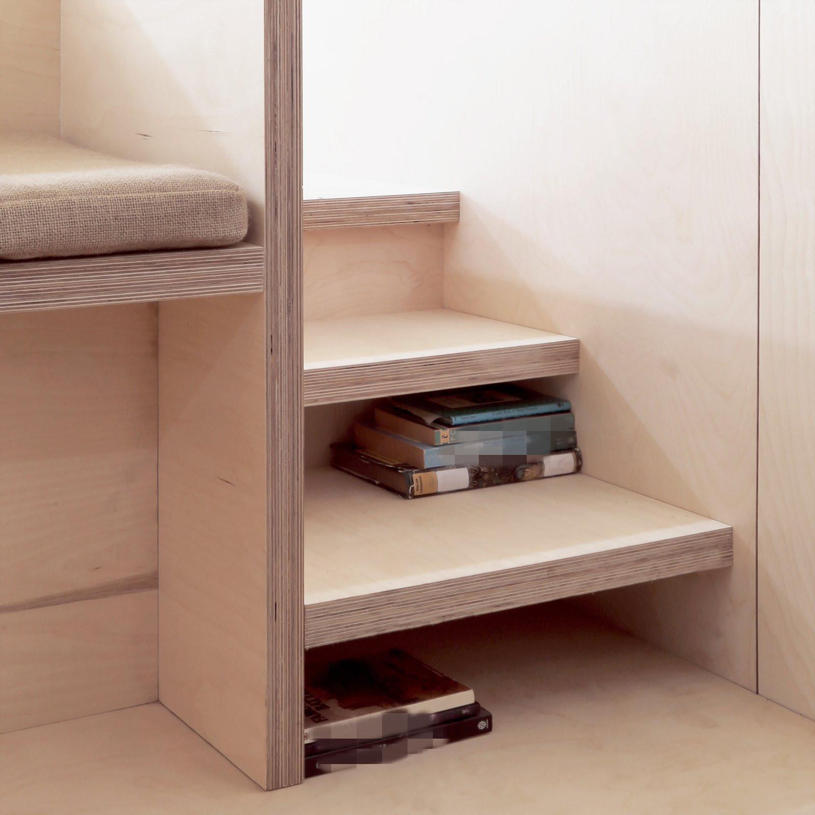 #飞墨设计师#小户型没书房不用愁了！学会这几招，空间再小照样也能装