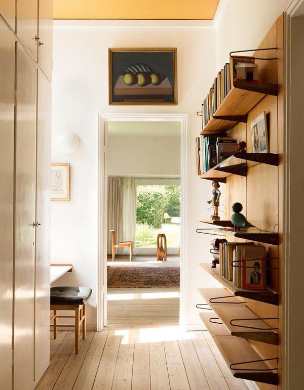 #飞墨设计师#小户型没书房不用愁了！学会这几招，空间再小照样也能装