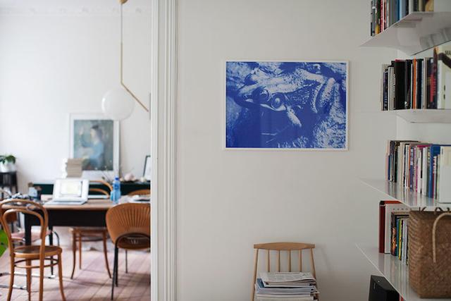 #飞墨设计师#小户型没书房不用愁了！学会这几招，空间再小照样也能装