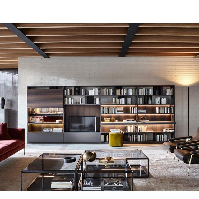 #飞墨设计师#小户型没书房不用愁了！学会这几招，空间再小照样也能装