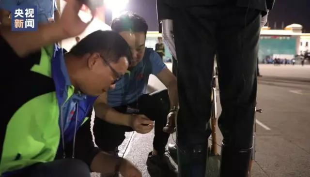 #中国质量万里行#大阅兵的震撼脚步声从哪儿来？玄机竟藏在这里→