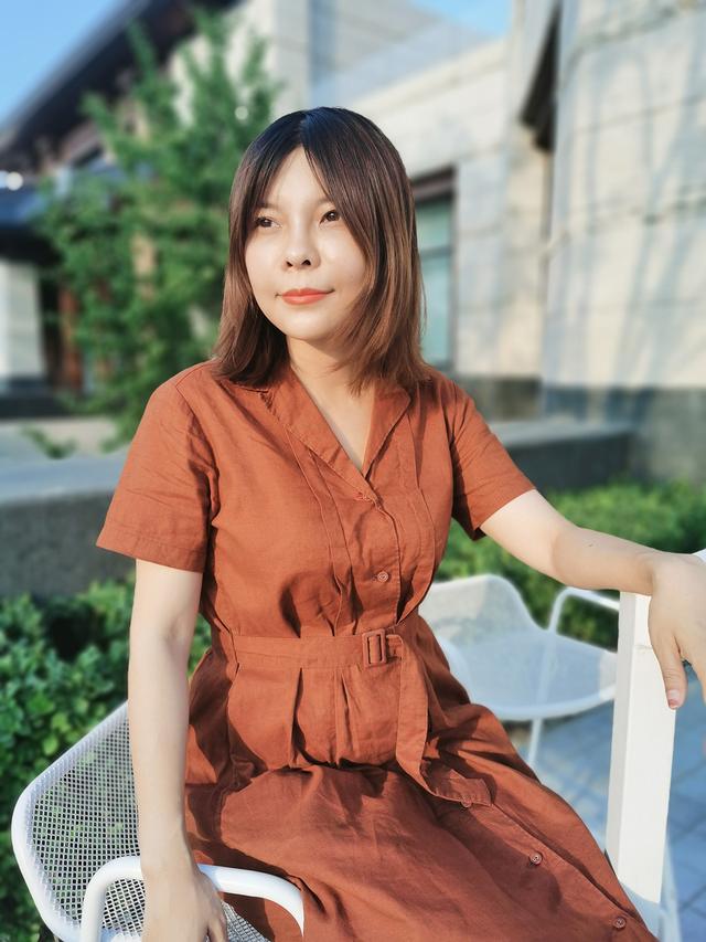 「中国质量万里行」华为Mate 30 Pro实拍人像，虚化效果自然，不需要带单反了