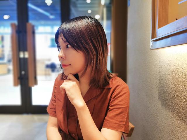 「中国质量万里行」华为Mate 30 Pro实拍人像，虚化效果自然，不需要带单反了