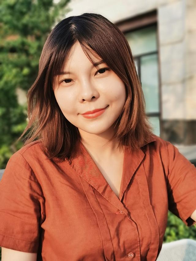 「中国质量万里行」华为Mate 30 Pro实拍人像，虚化效果自然，不需要带单反了