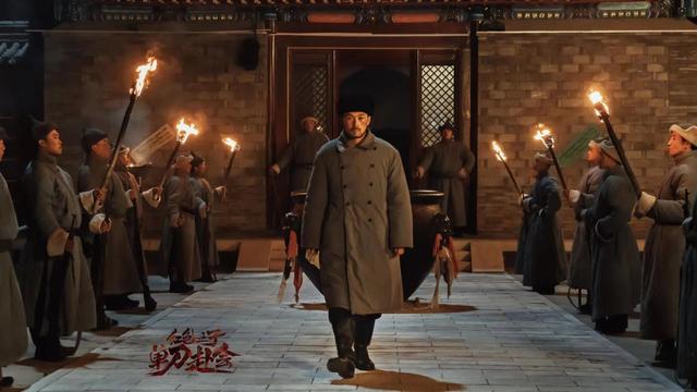 「CCTV6电影频道」看《红色之子·单刀赴会》，让光荣历史点燃你我初心