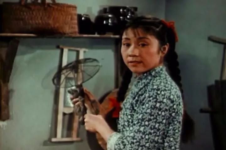 #CCTV6电影频道#我的电影故事｜金迪：我这辈子最大的幸福，就是演了孔淑贞