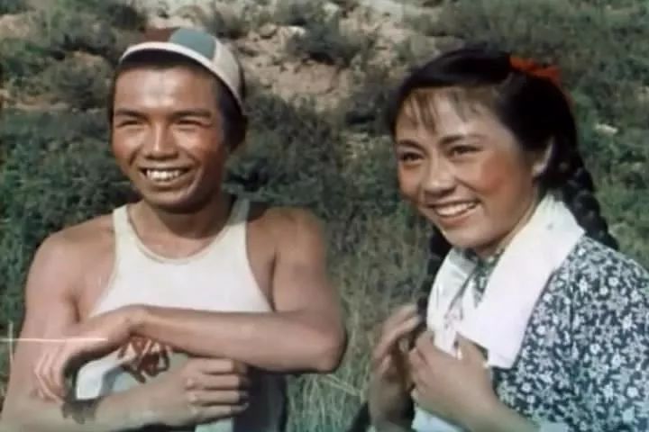 #CCTV6电影频道#我的电影故事｜金迪：我这辈子最大的幸福，就是演了孔淑贞