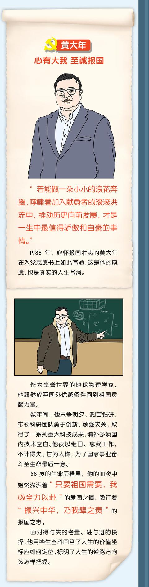 [中央纪委国家监委网站]长图｜我的入党志愿书