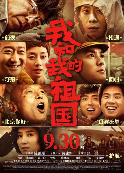 「经济日报」《我和我的祖国》欧洲同步热映：广受欢迎 场面火爆