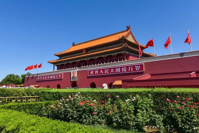 「活力内蒙古」天安门城楼恢复开放 攻略看这里！