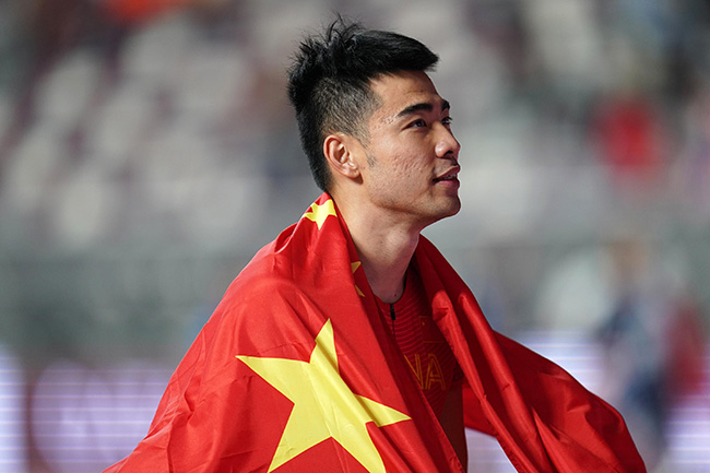 北青体育■对手申诉成功，谢文骏遗憾第四变第五，当年刘翔为何没能申诉成功