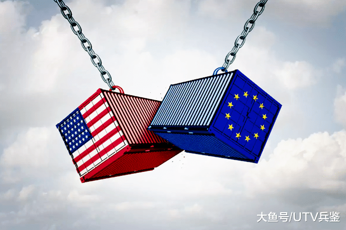 「中国质量万里行」欧美关系再次受到冲击！美国确定对欧盟加税，这次获得了WTO许可