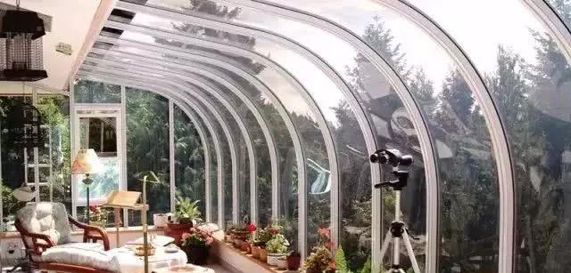 中国质量万里行@买房就要买顶楼，空气好又不会吵，还能多出一个这么漂亮的露台！
