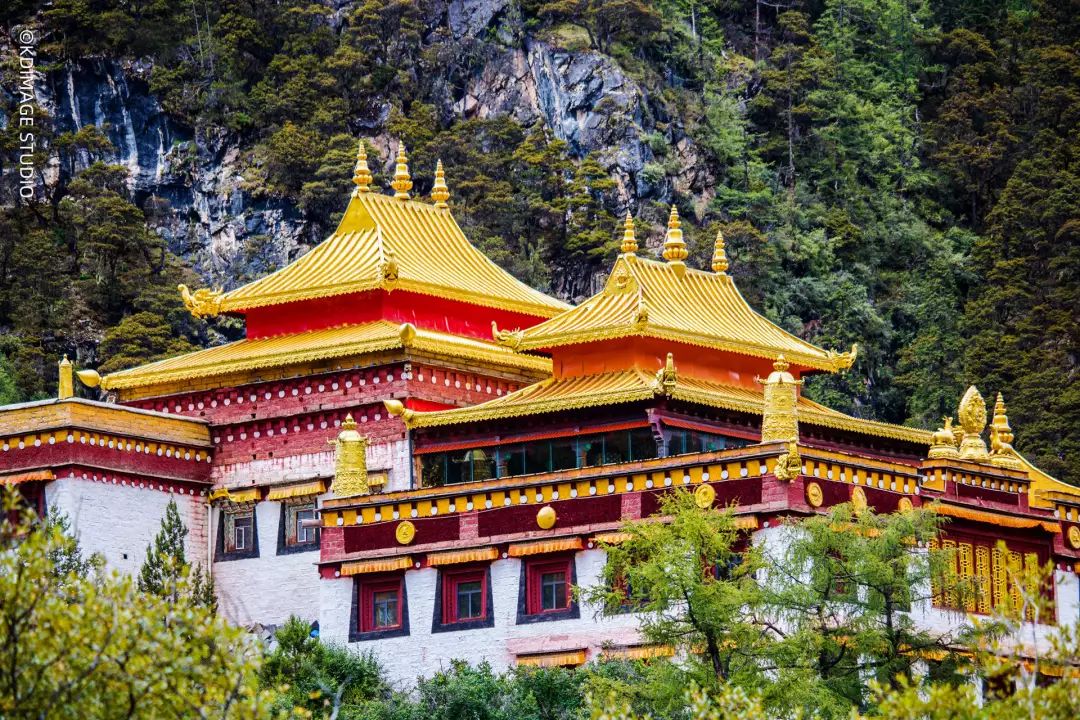 凯德印象@国庆旅游大热门稻城亚丁，真的随手一拍都是壁纸