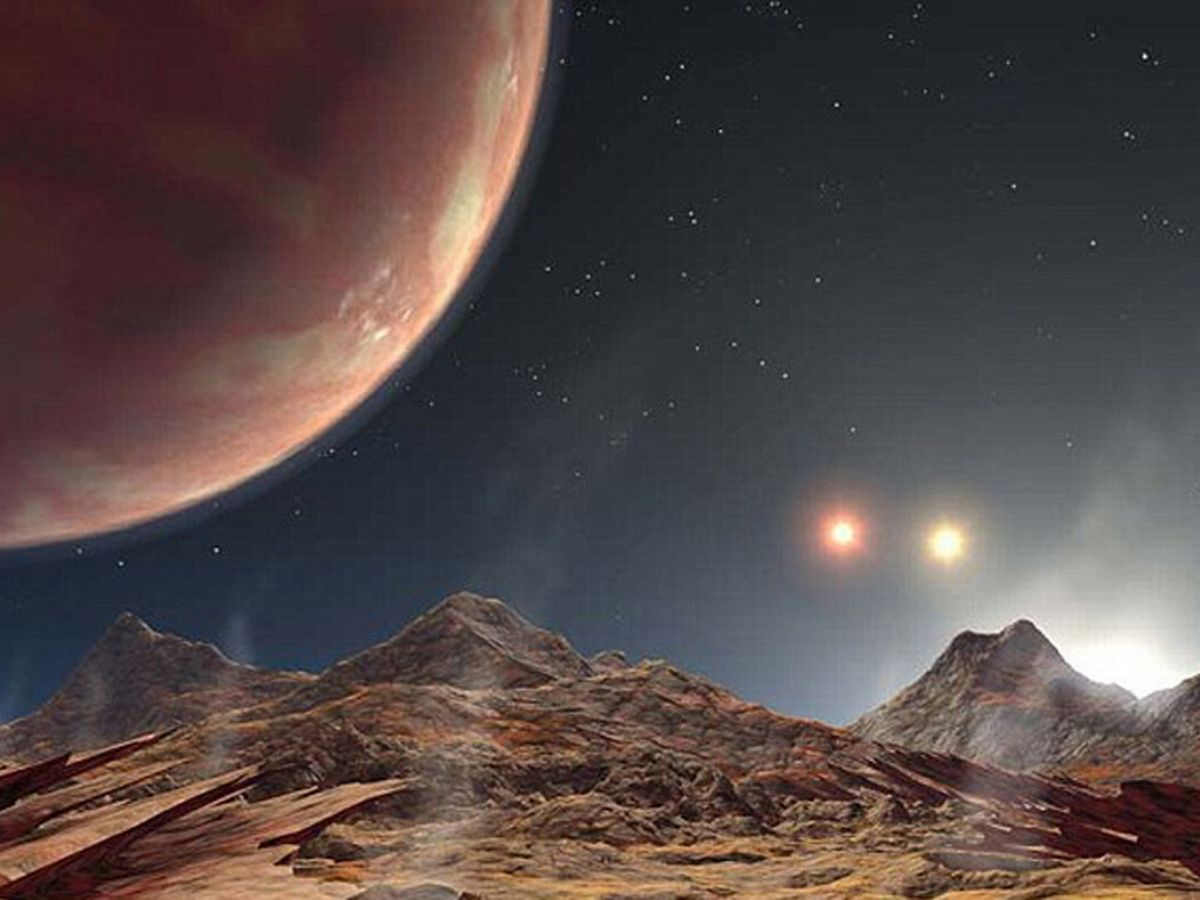 「天文在线」红矮星，生命希望所在，时间的旅行者