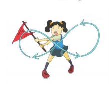 【交汇点客户端】苏小吉@您！求救信号十大知识点，简便实用速收藏