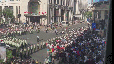 [河北新闻网]坐在家里的人笑了！国庆假期，人人人人人我人人人人人，被这些画面震撼到