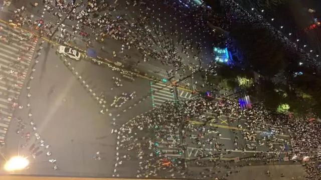 [河北新闻网]坐在家里的人笑了！国庆假期，人人人人人我人人人人人，被这些画面震撼到