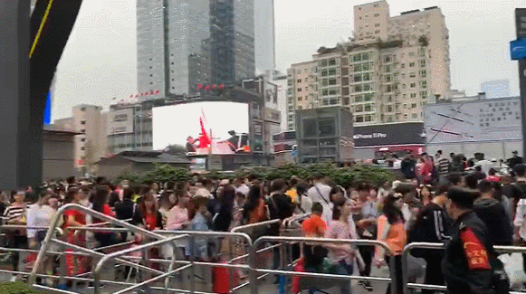 [河北新闻网]坐在家里的人笑了！国庆假期，人人人人人我人人人人人，被这些画面震撼到