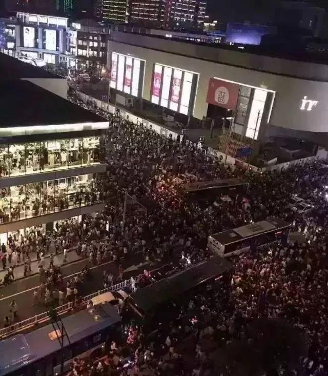 [河北新闻网]坐在家里的人笑了！国庆假期，人人人人人我人人人人人，被这些画面震撼到
