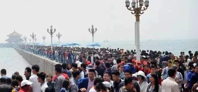 [河北新闻网]坐在家里的人笑了！国庆假期，人人人人人我人人人人人，被这些画面震撼到