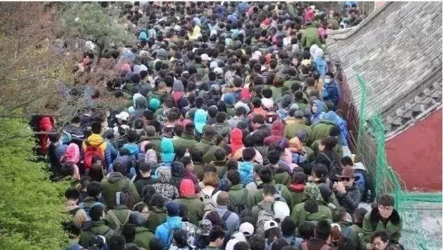 [河北新闻网]坐在家里的人笑了！国庆假期，人人人人人我人人人人人，被这些画面震撼到