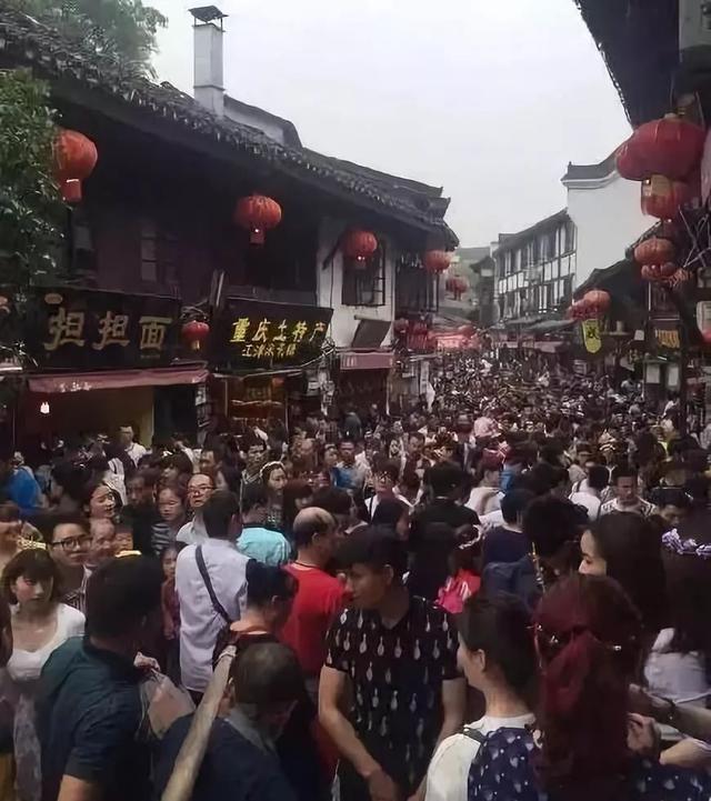 [河北新闻网]坐在家里的人笑了！国庆假期，人人人人人我人人人人人，被这些画面震撼到