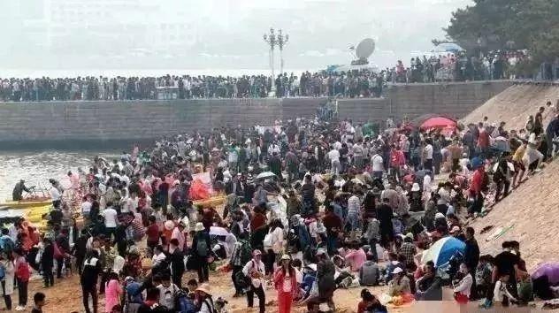 [河北新闻网]坐在家里的人笑了！国庆假期，人人人人人我人人人人人，被这些画面震撼到