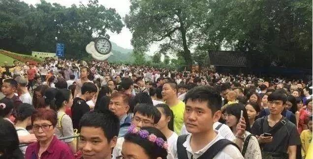 [河北新闻网]坐在家里的人笑了！国庆假期，人人人人人我人人人人人，被这些画面震撼到