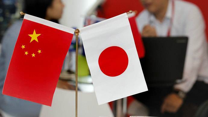 「经济日报」安倍晋三发表施政演说：要将日中关系推向新阶段