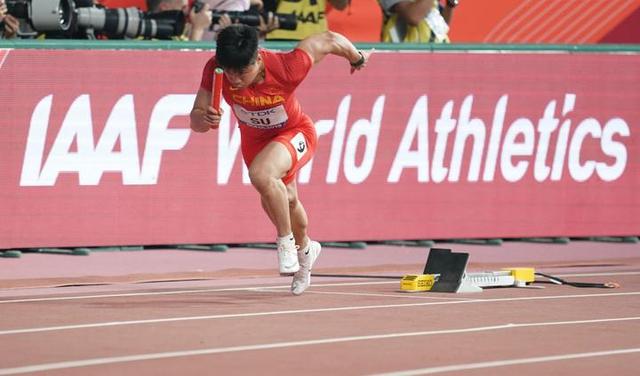 「生活报」中国速度！男子百米接力破全国纪录，女队22年首进决赛
