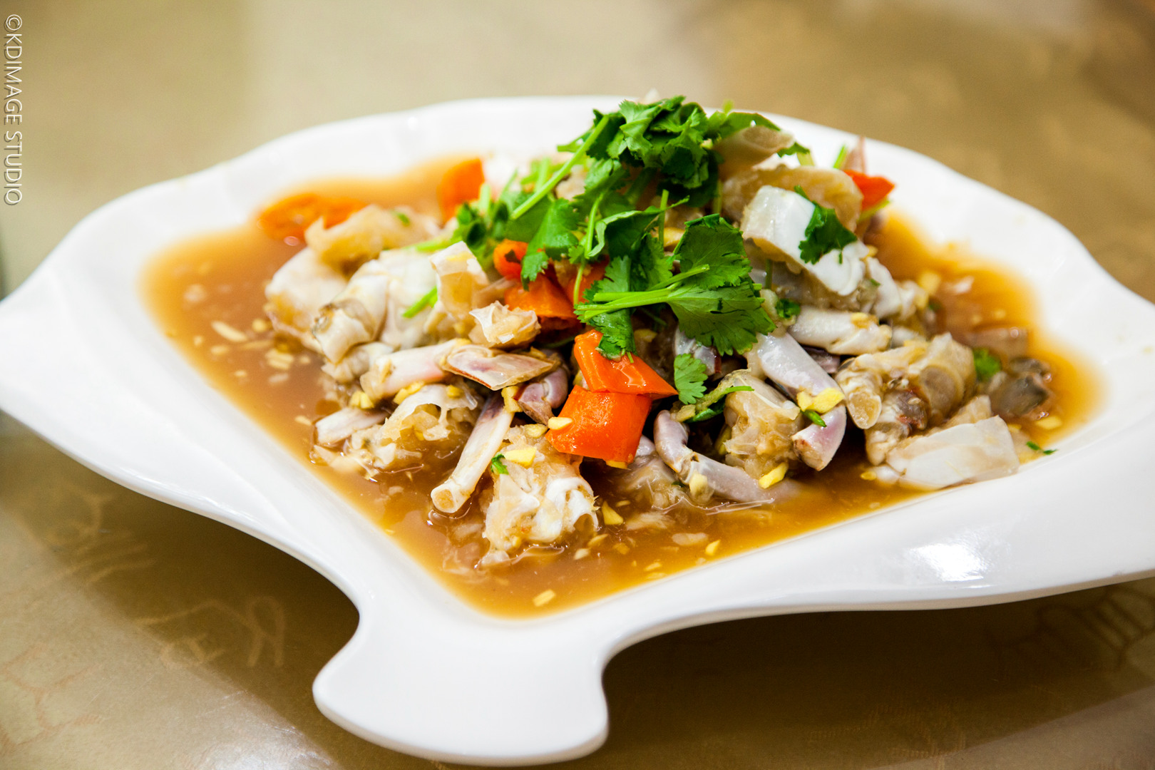 福鼎这里的海鲜一条街堪比五星级大餐价格却低到感人