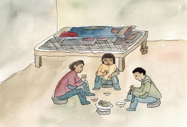 「中央纪委国家监委网站」70年·绘本｜“祖国就像魔术师”