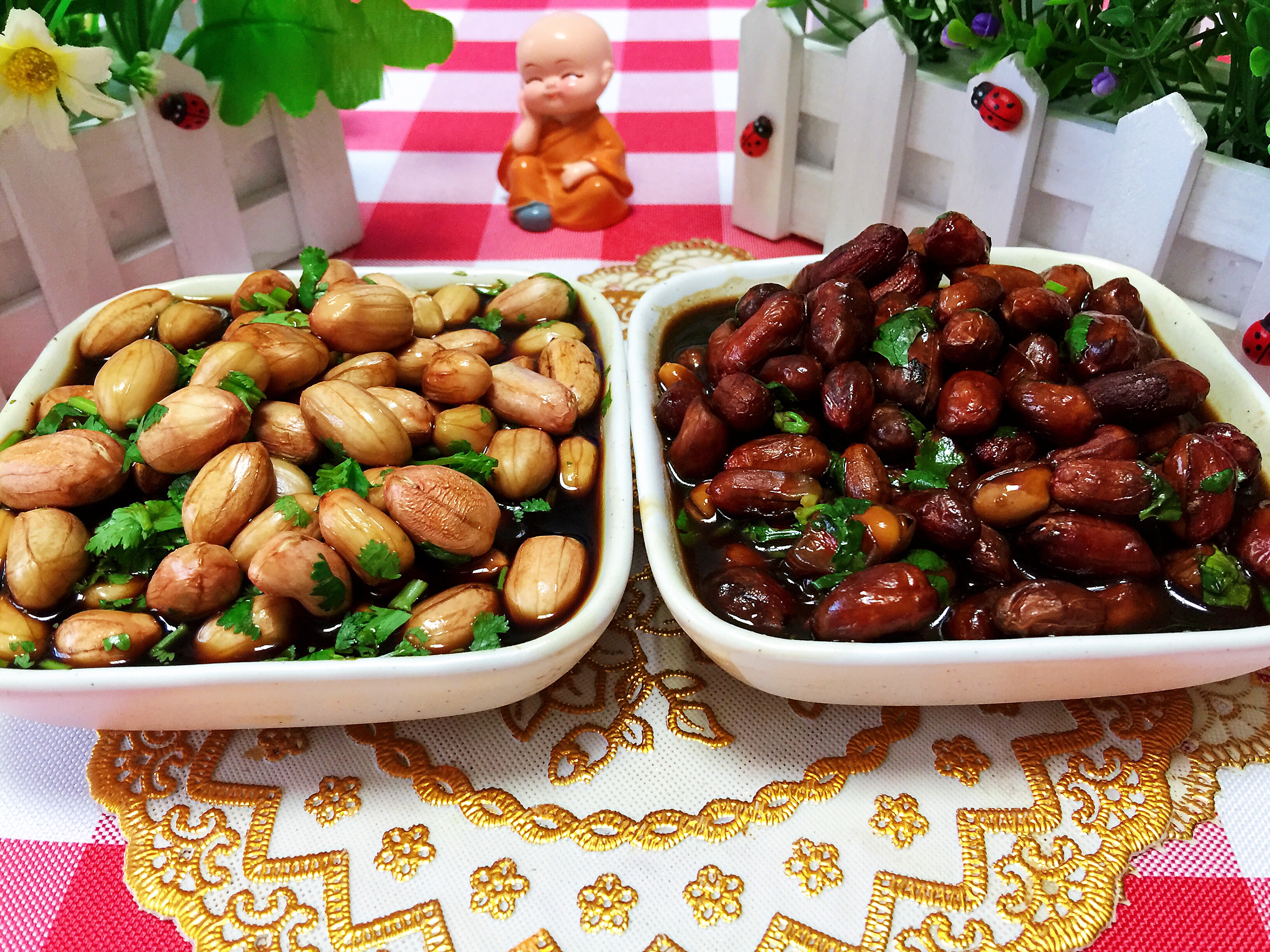 醋泡双生好吃有诀窍这样调出来的料汁酸甜解腻又开胃