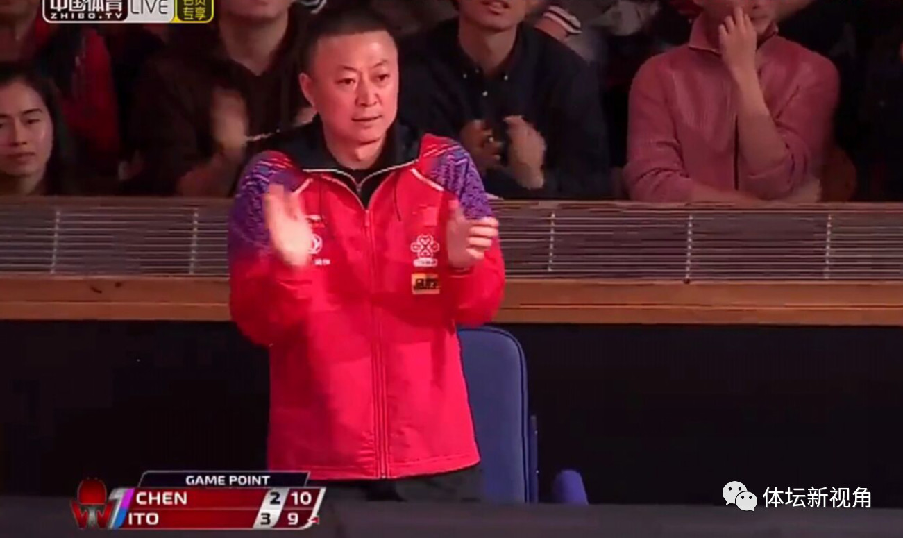 「体坛新视角」史诗级一战！国乒一姐重压之下无惧色，4-3超级逆转夺冠！