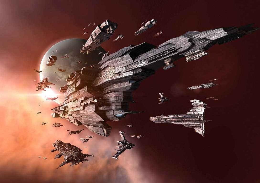 如果太阳系以外的地方发生了星际战争,人类能够坐山观虎斗吗?