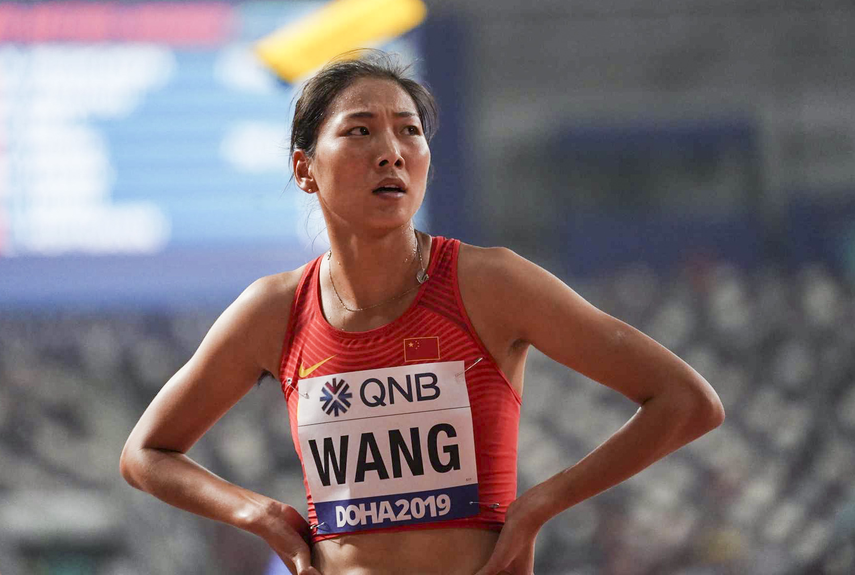 2分02秒84王春雨止步世田径世锦赛800米半决赛今年排亚洲第二