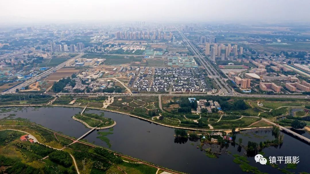 「大美镇平」摄影作品献礼中华人民共和国成立70周年_人民号