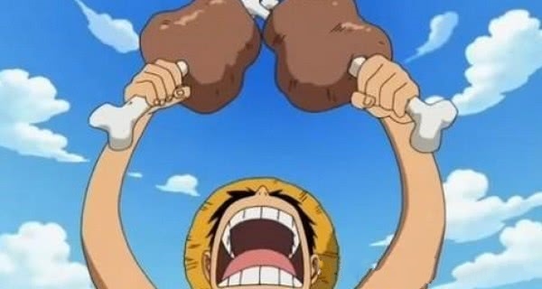 海贼王路飞最爱的大棒肉,做法简单好吃到爆,你也来试试