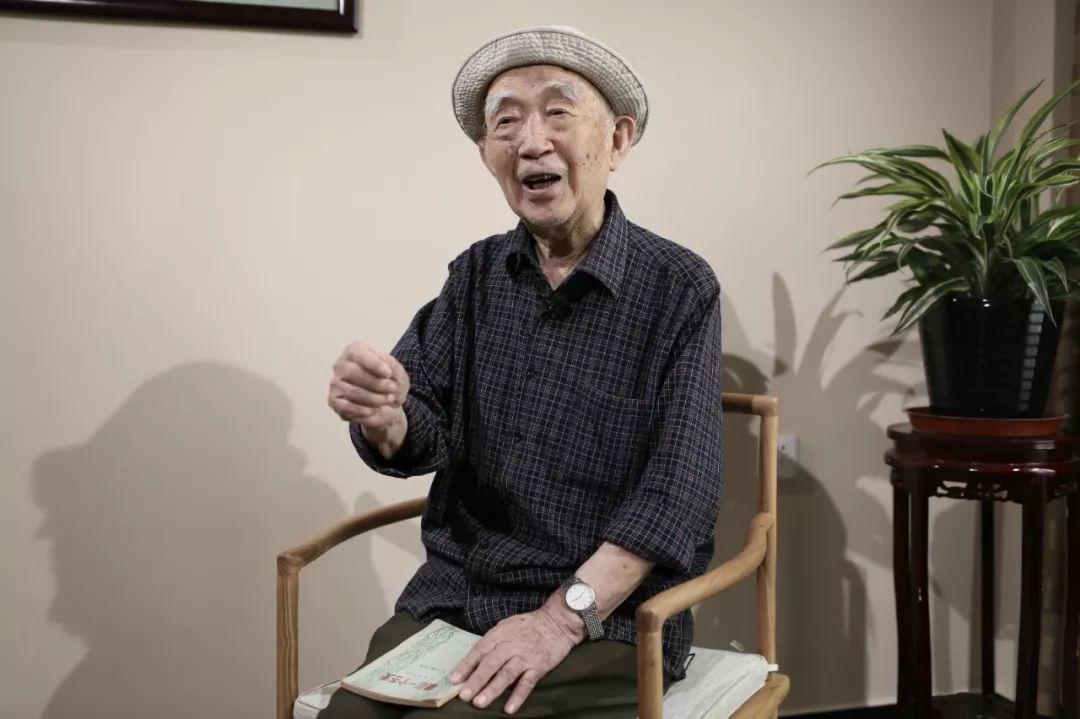 「CCTV6电影频道」我的电影故事｜陆柱国：从抗拒写剧本到一“编”60年