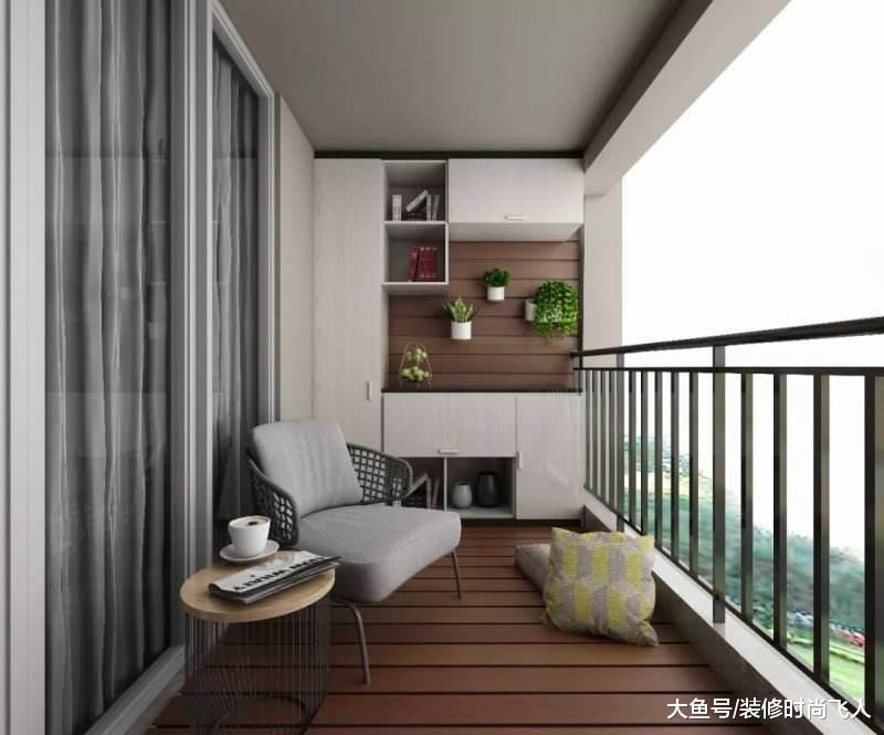 「中国质量万里行」阳台万万不要装收纳柜了，入住就知缺点不少，后悔我家如今才发现
