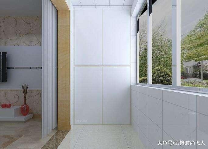 「中国质量万里行」阳台万万不要装收纳柜了，入住就知缺点不少，后悔我家如今才发现