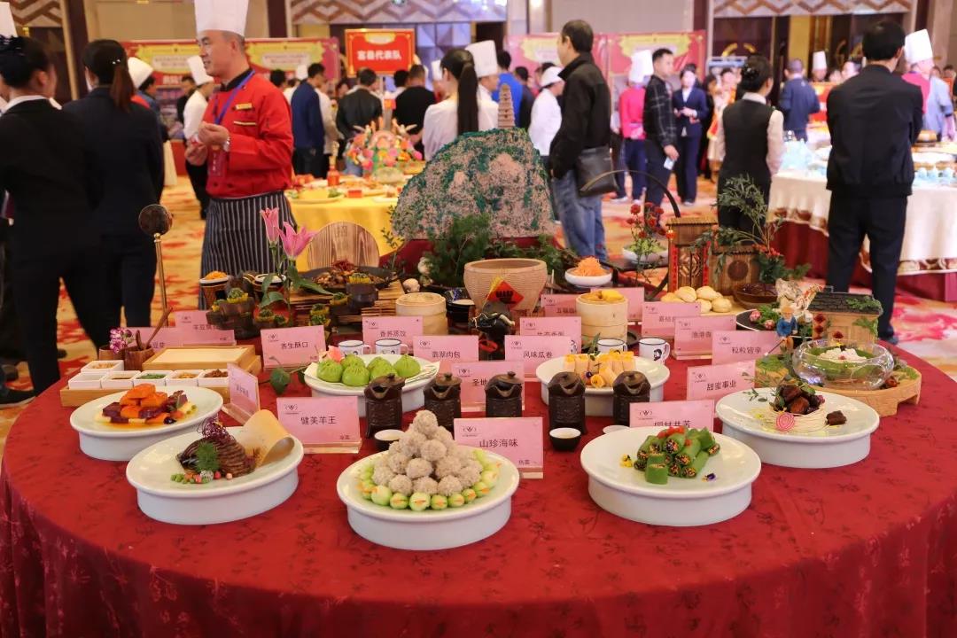 圆满落幕延安首届美食文化旅游节暨信天游全席大赛精彩回顾