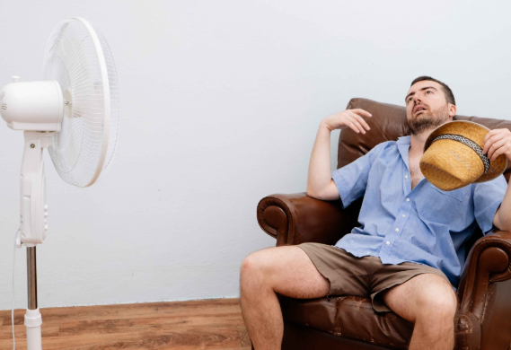 #快速问医生#动一动就出汗？可能是身体出毛病了，看一看对照下自己