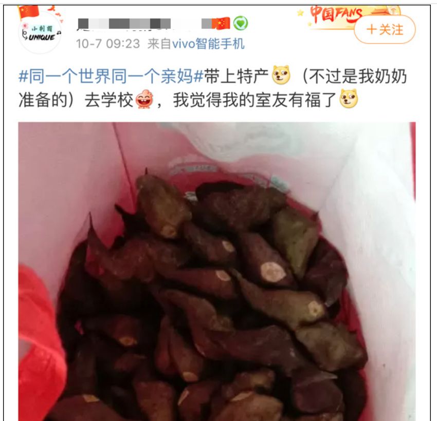 荆楚网■“妈，真的塞不下了……” “还能再塞点！”