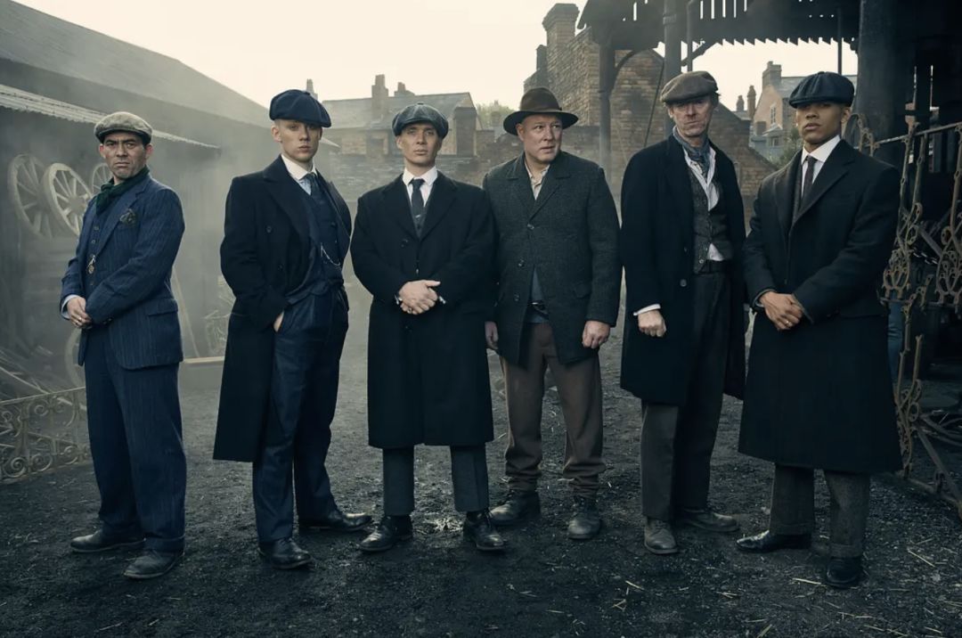 五季平均91等了两年史上最强阵容黑帮大片终于回归了