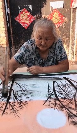 [半岛晨报]这一届老年人太硬核！年轻人看完瑟瑟发抖……