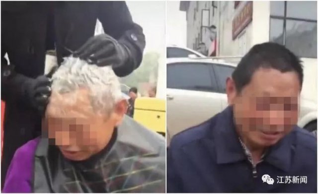 「半岛晨报」简单“洗个头”白发变黑发？这种产品卖得火也别轻信，当心会要命
